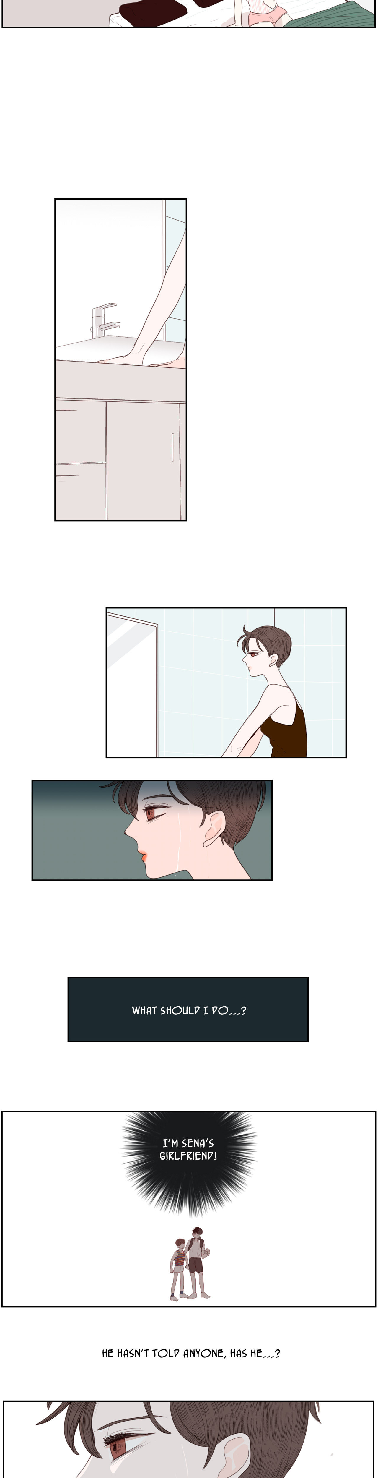 My Girlfriend's Ex-Boyfriend Chapter 19 page 2 - 