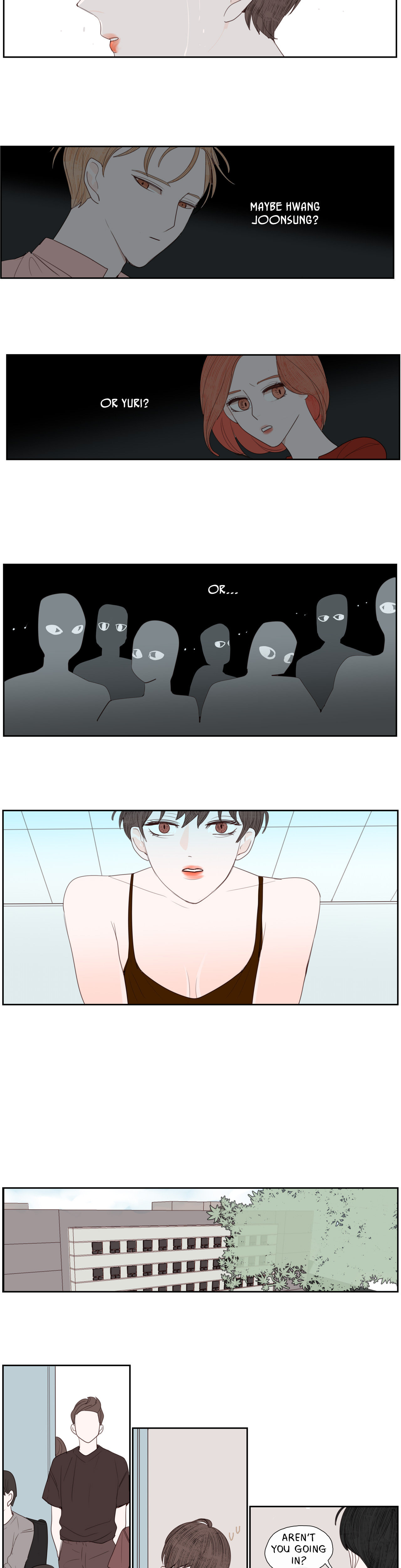My Girlfriend's Ex-Boyfriend Chapter 19 page 3 - 