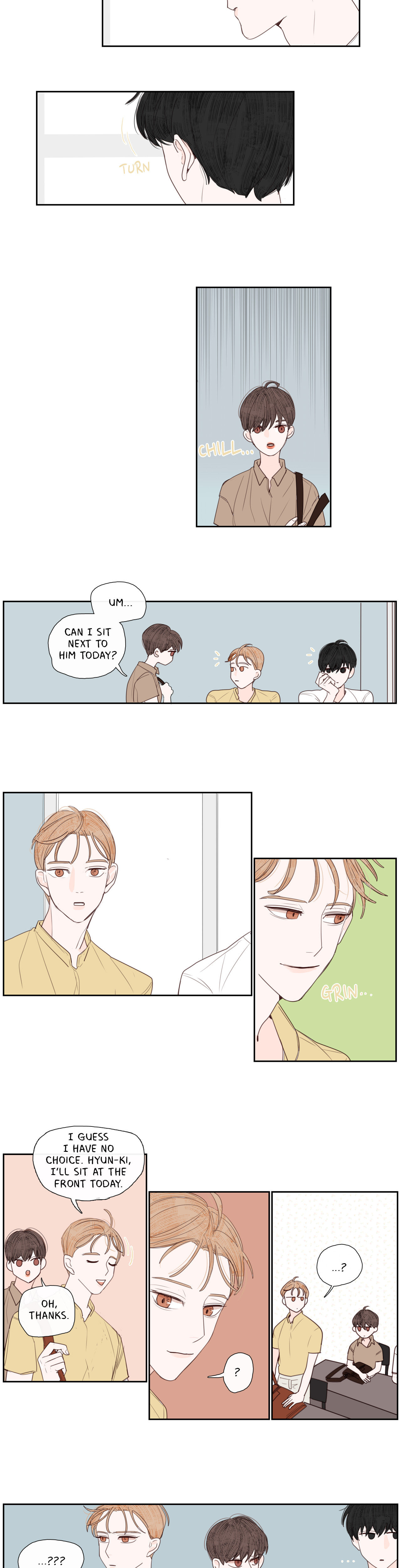 My Girlfriend's Ex-Boyfriend Chapter 19 page 5 - 