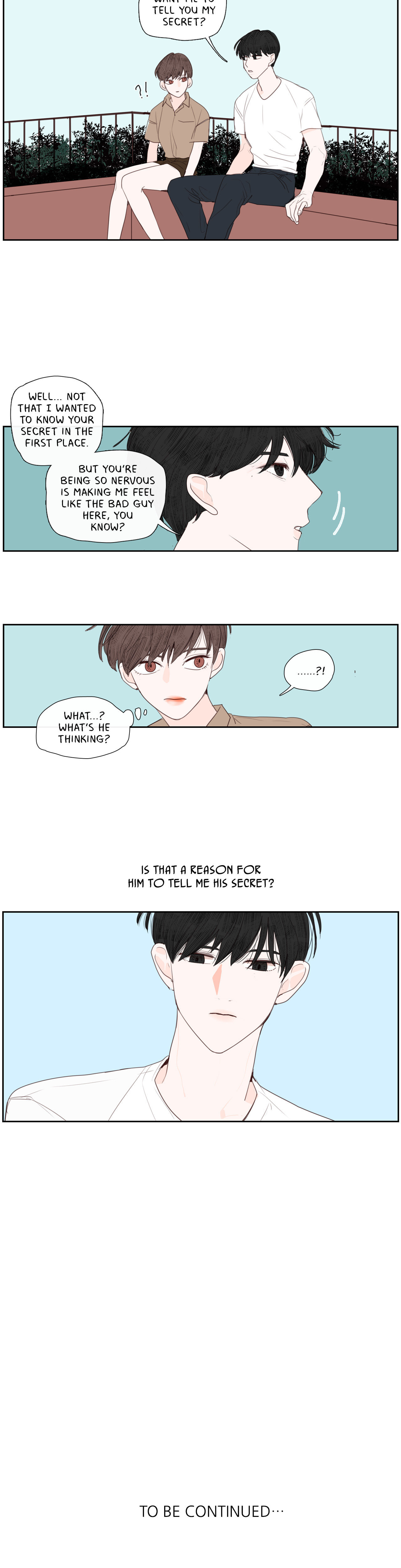 My Girlfriend's Ex-Boyfriend Chapter 19 page 10 - 