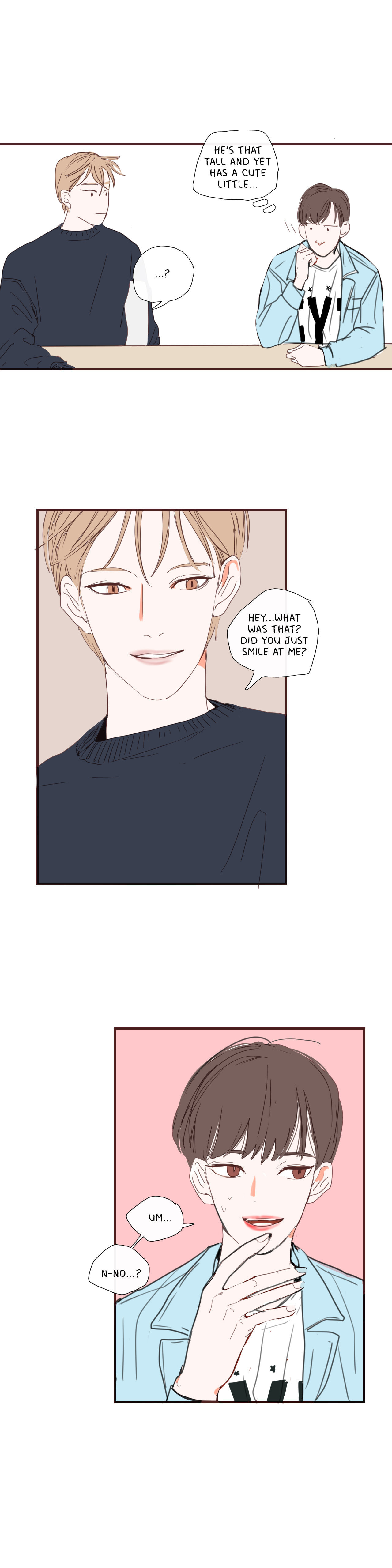 My Girlfriend's Ex-Boyfriend Chapter 2 page 15 - 