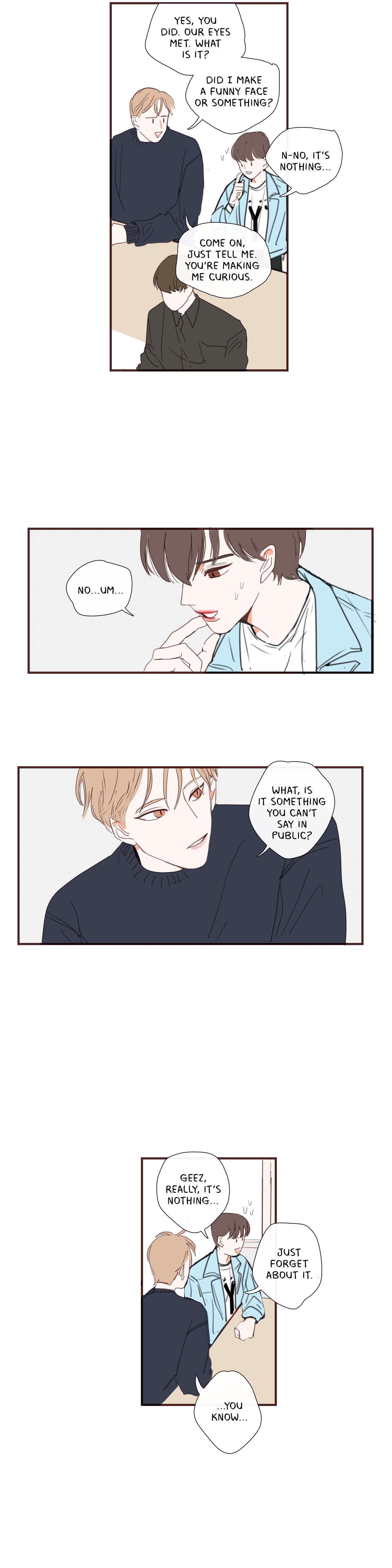 My Girlfriend's Ex-Boyfriend Chapter 2 page 16 - 