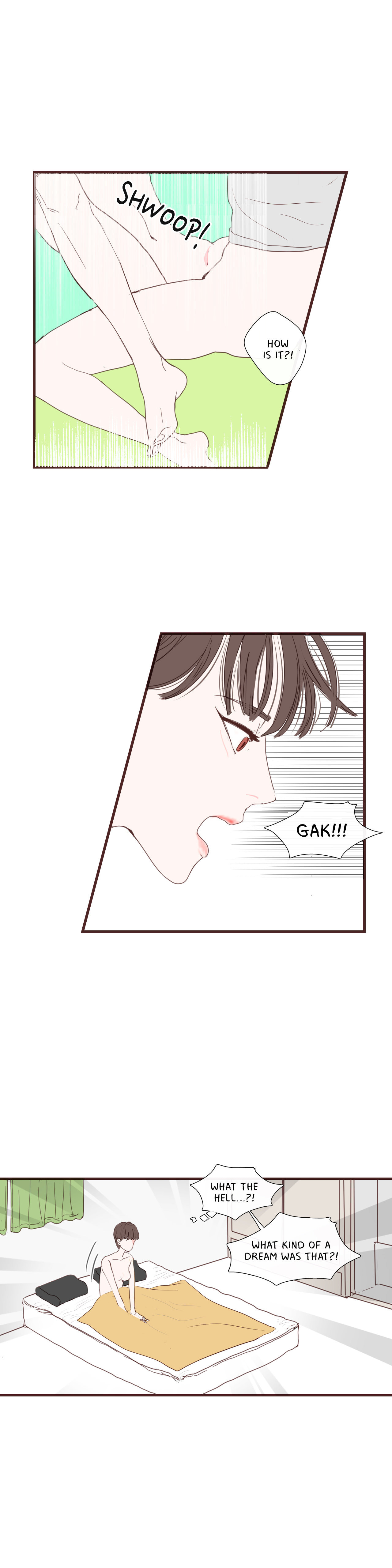 My Girlfriend's Ex-Boyfriend Chapter 2 page 3 - 