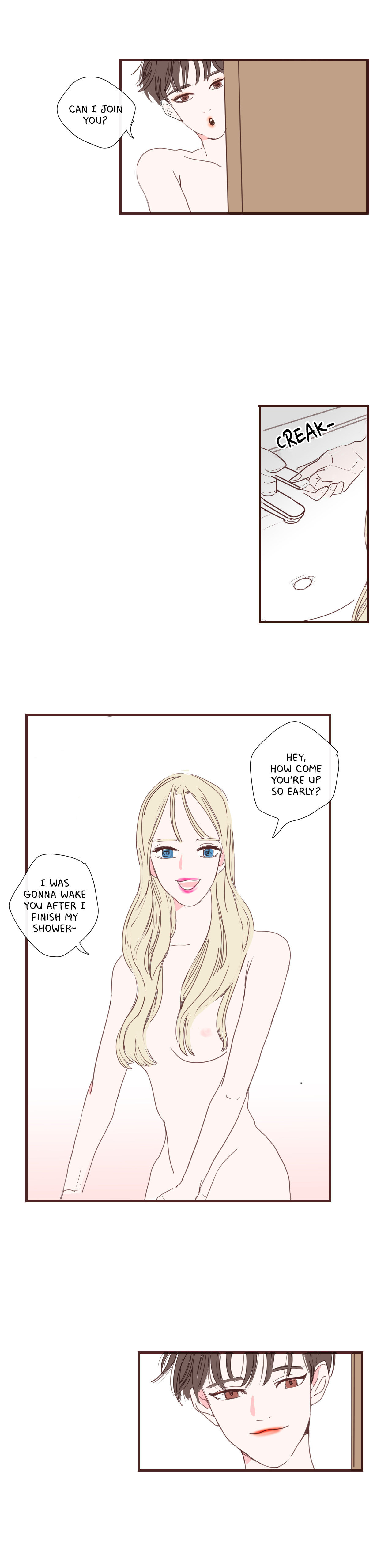 My Girlfriend's Ex-Boyfriend Chapter 2 page 5 - 