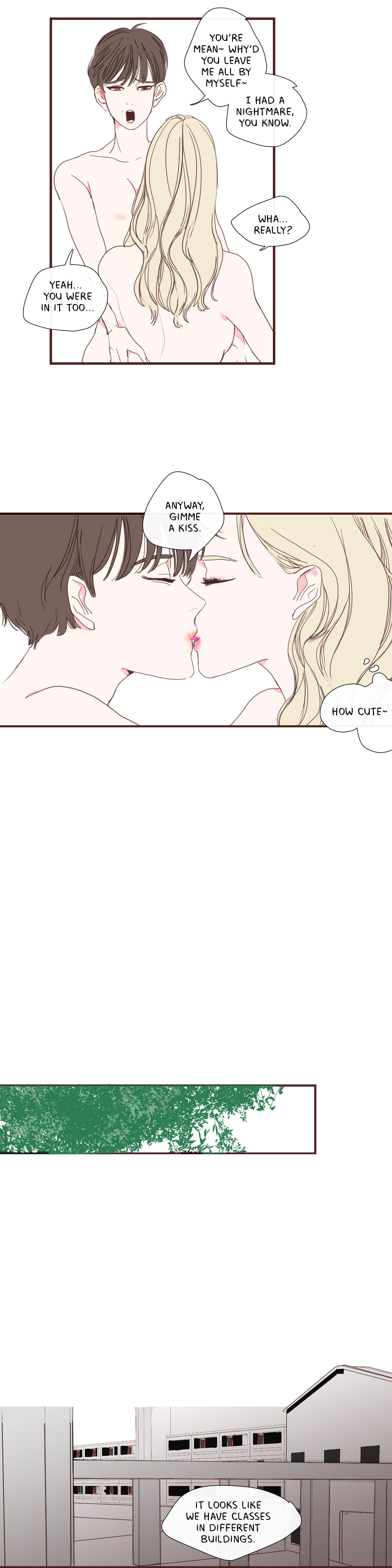 My Girlfriend's Ex-Boyfriend Chapter 2 page 6 - 