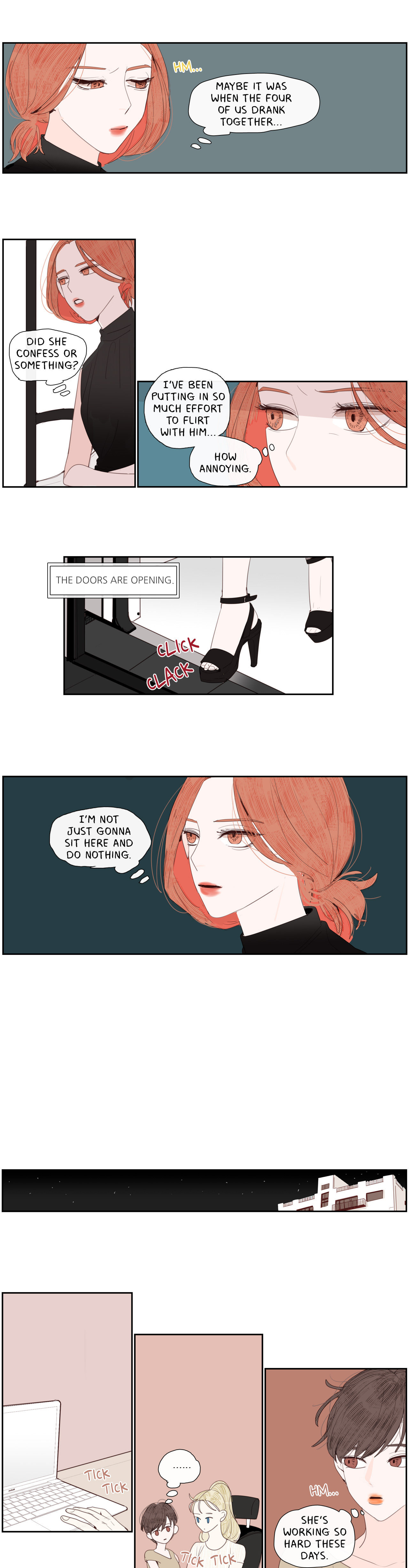 My Girlfriend's Ex-Boyfriend Chapter 20 page 7 - 
