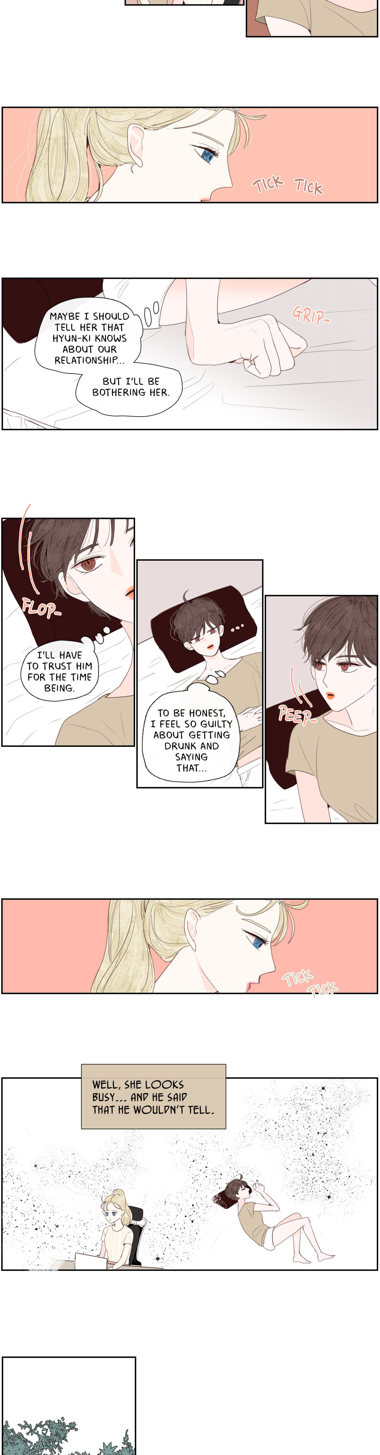 My Girlfriend's Ex-Boyfriend Chapter 20 page 8 - 