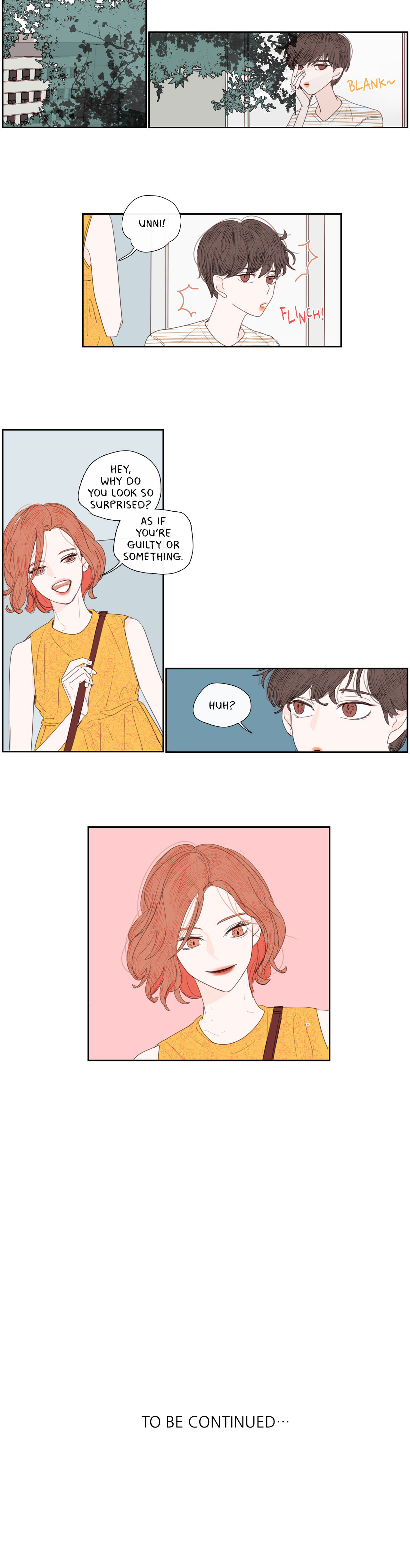 My Girlfriend's Ex-Boyfriend Chapter 20 page 9 - 