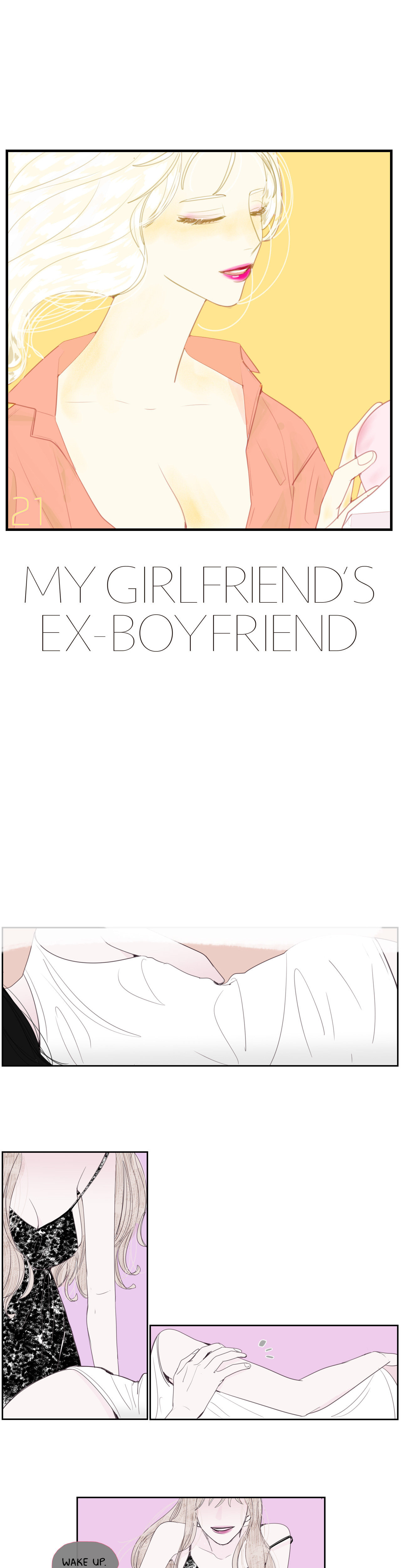 My Girlfriend's Ex-Boyfriend Chapter 21 page 1 - 