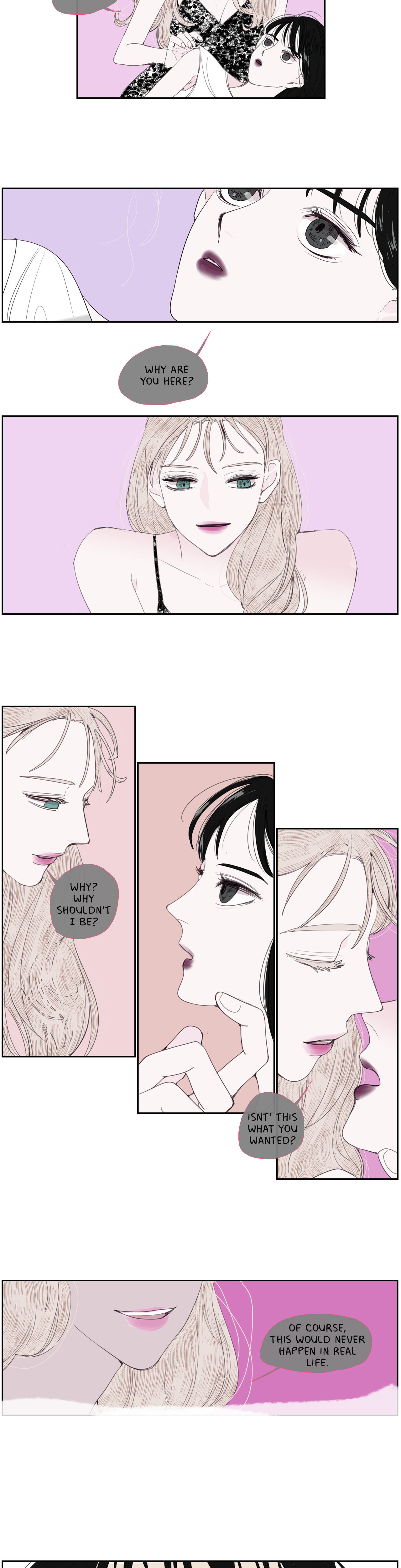 My Girlfriend's Ex-Boyfriend Chapter 21 page 2 - 