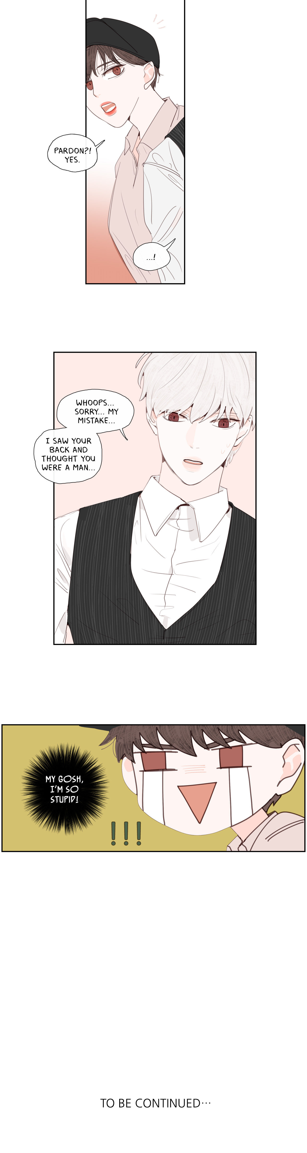 My Girlfriend's Ex-Boyfriend Chapter 22 page 11 - 