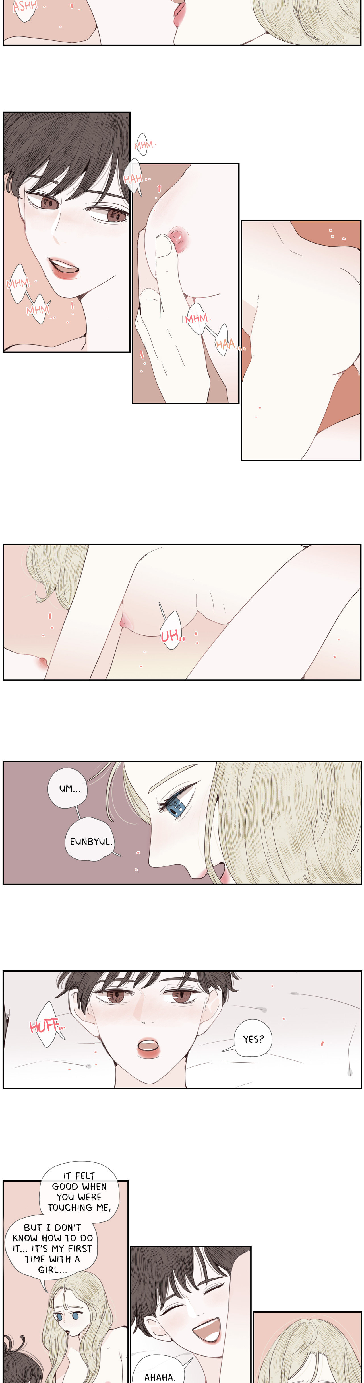 My Girlfriend's Ex-Boyfriend Chapter 22 page 3 - 