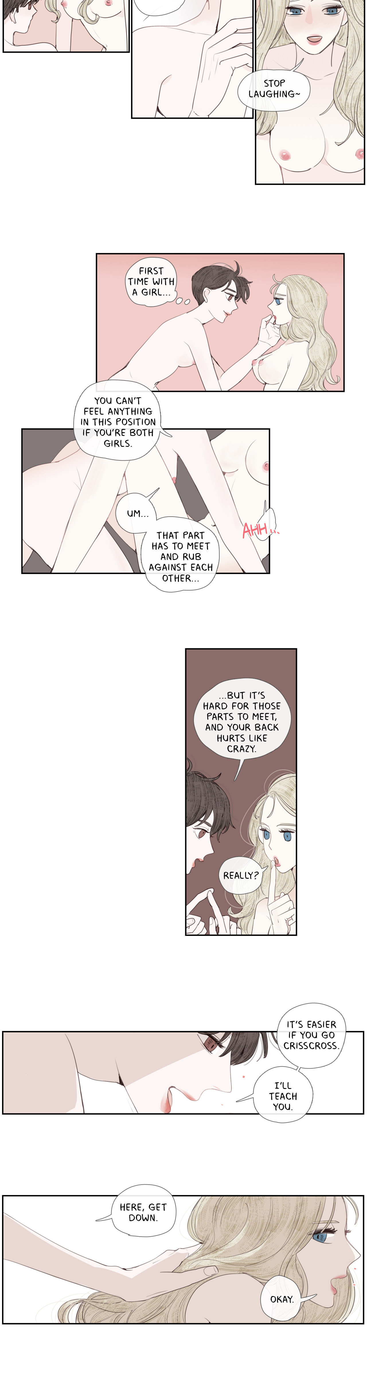 My Girlfriend's Ex-Boyfriend Chapter 22 page 4 - 