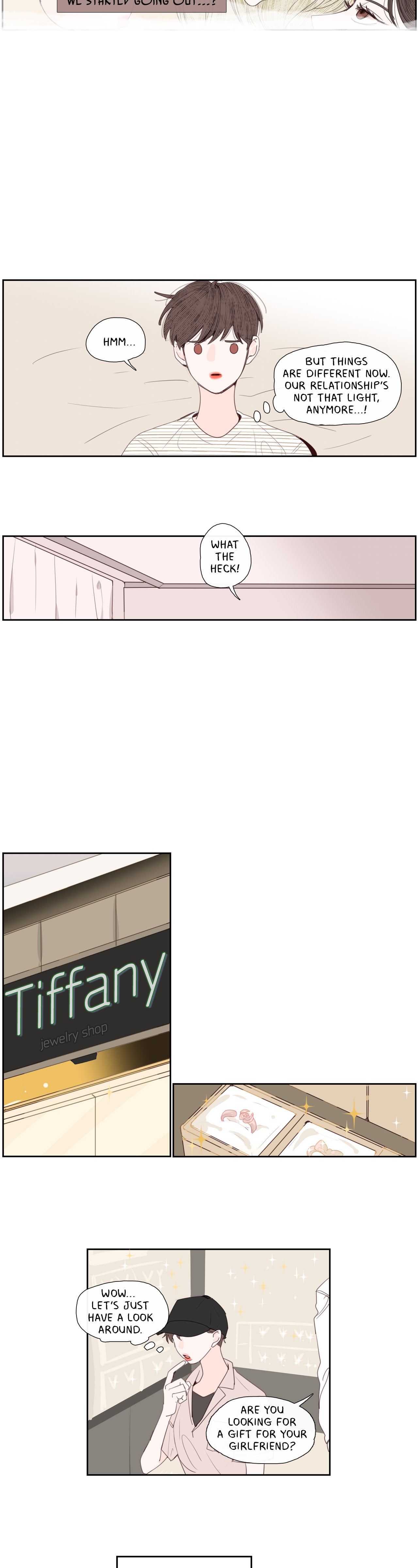 My Girlfriend's Ex-Boyfriend Chapter 22 page 10 - 