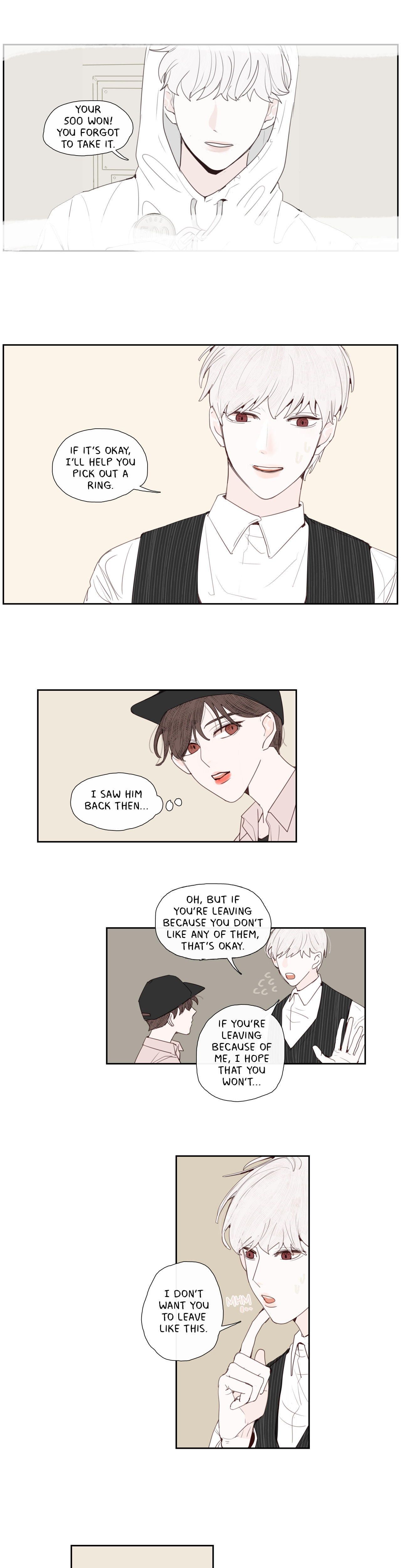 My Girlfriend's Ex-Boyfriend Chapter 23 page 2 - 