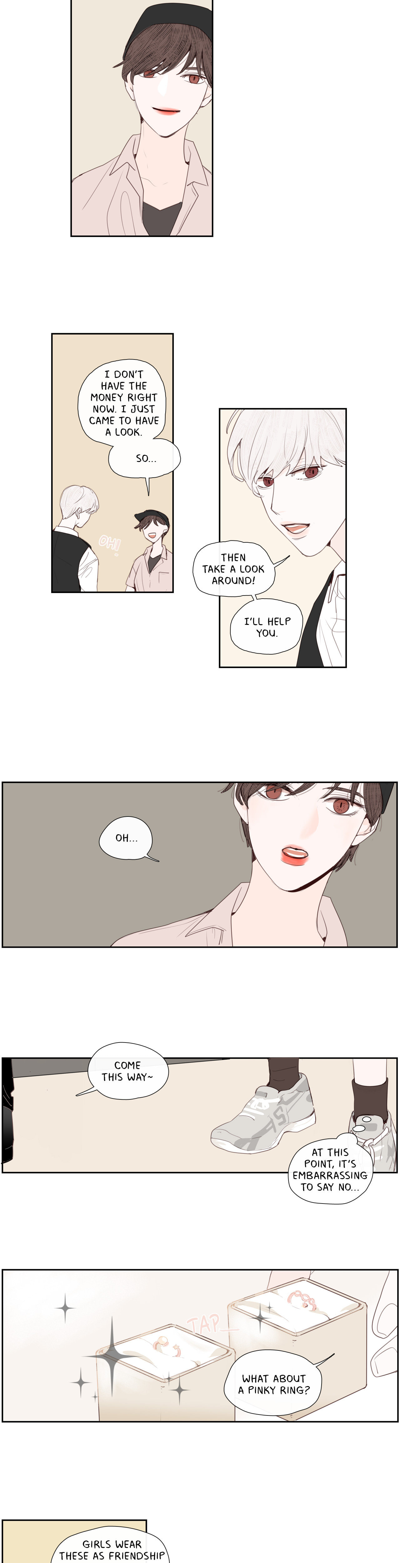 My Girlfriend's Ex-Boyfriend Chapter 23 page 3 - 