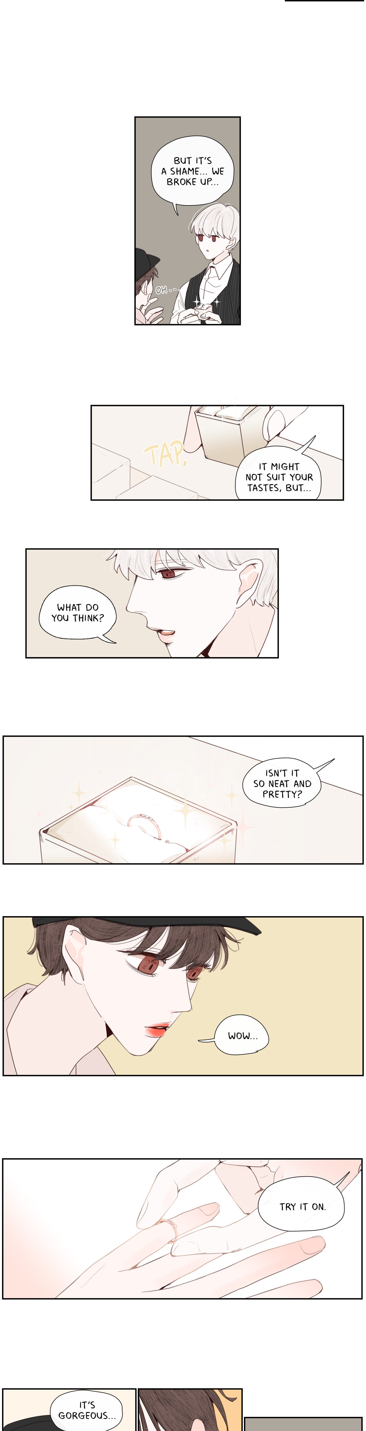 My Girlfriend's Ex-Boyfriend Chapter 23 page 5 - 