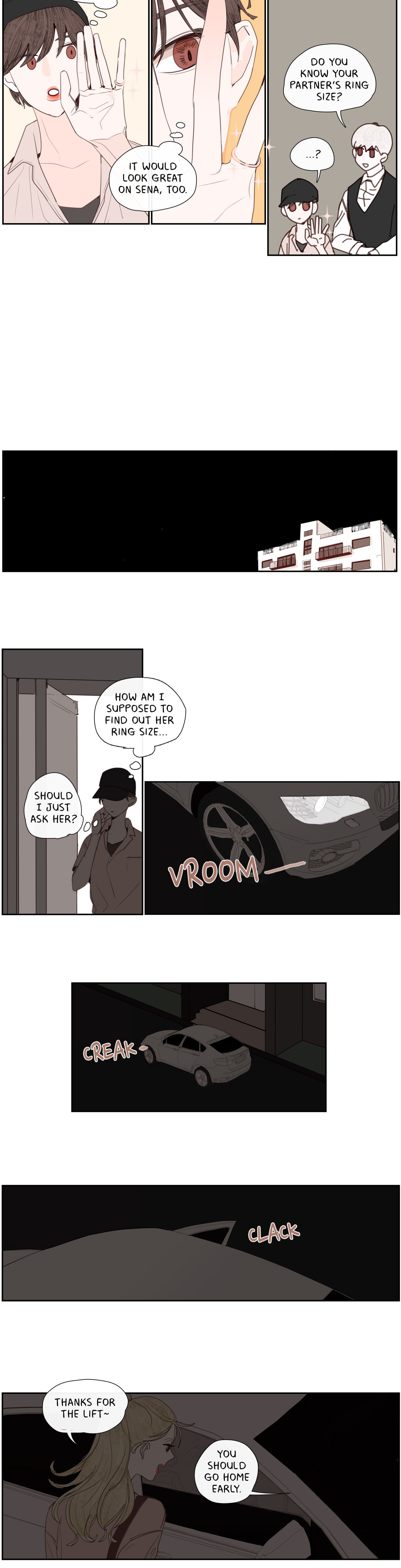 My Girlfriend's Ex-Boyfriend Chapter 23 page 6 - 