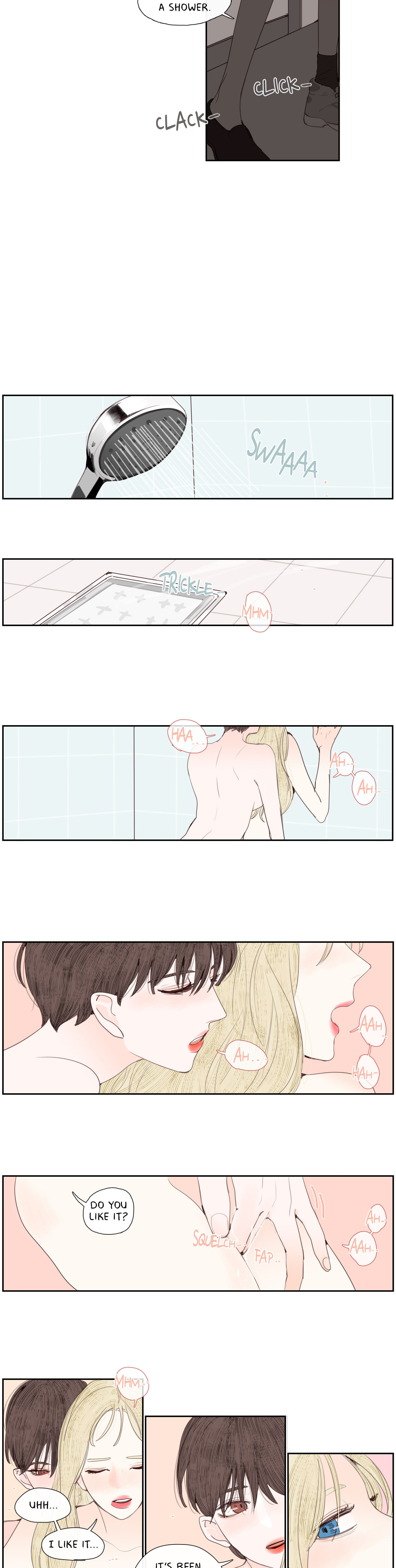 My Girlfriend's Ex-Boyfriend Chapter 23 page 8 - 