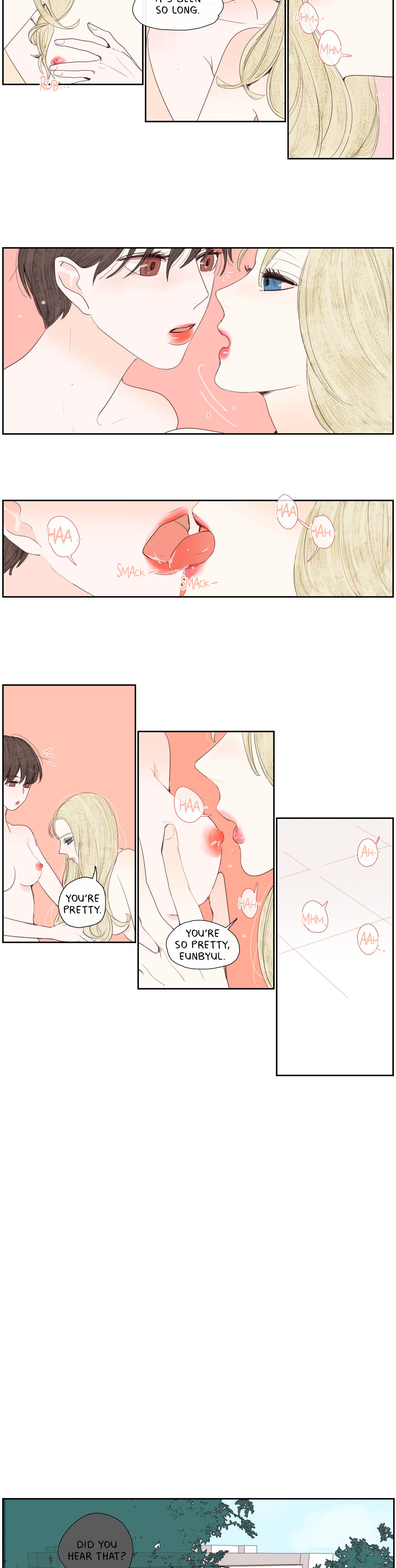 My Girlfriend's Ex-Boyfriend Chapter 23 page 9 - 
