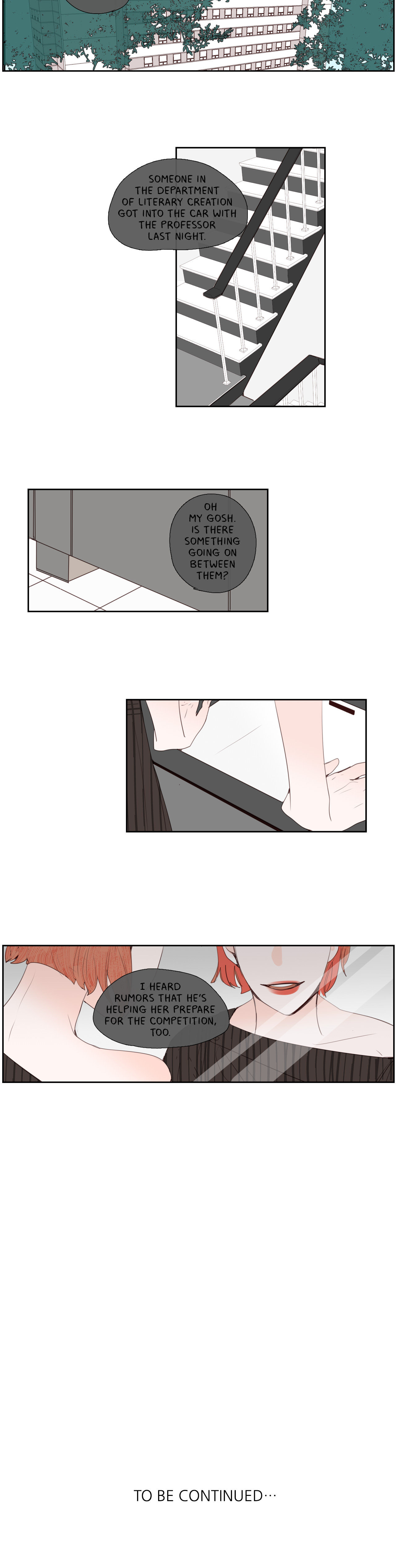 My Girlfriend's Ex-Boyfriend Chapter 23 page 10 - 