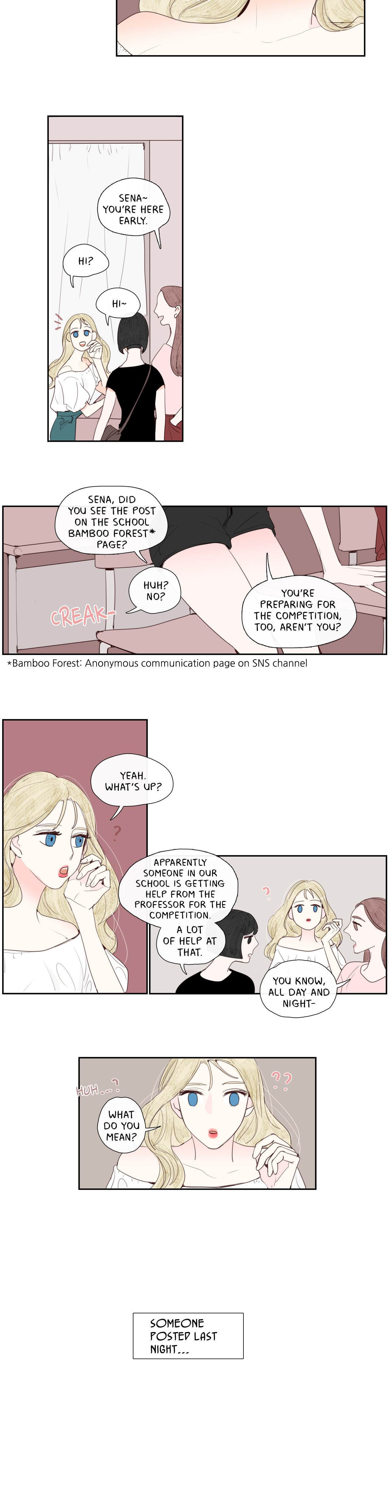 My Girlfriend's Ex-Boyfriend Chapter 24 page 2 - 
