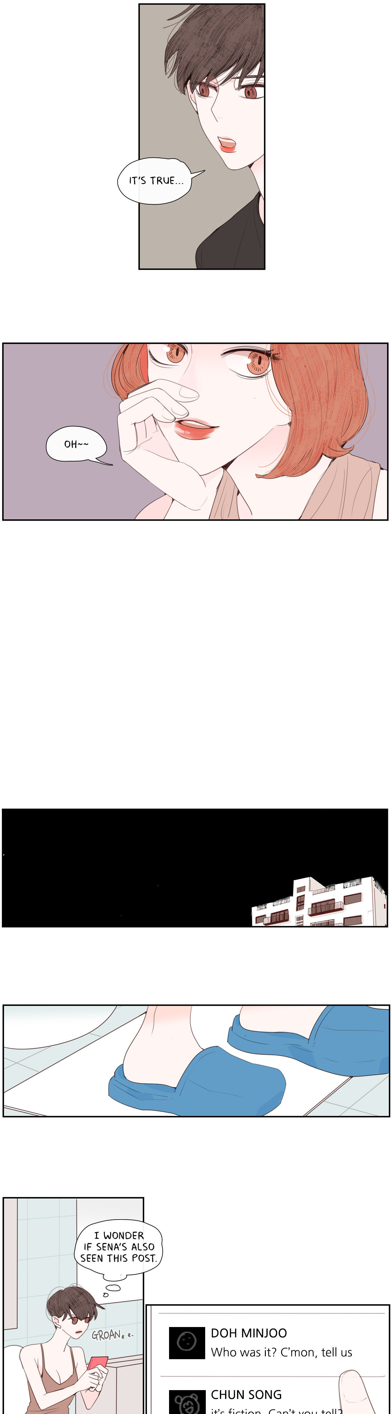 My Girlfriend's Ex-Boyfriend Chapter 24 page 7 - 