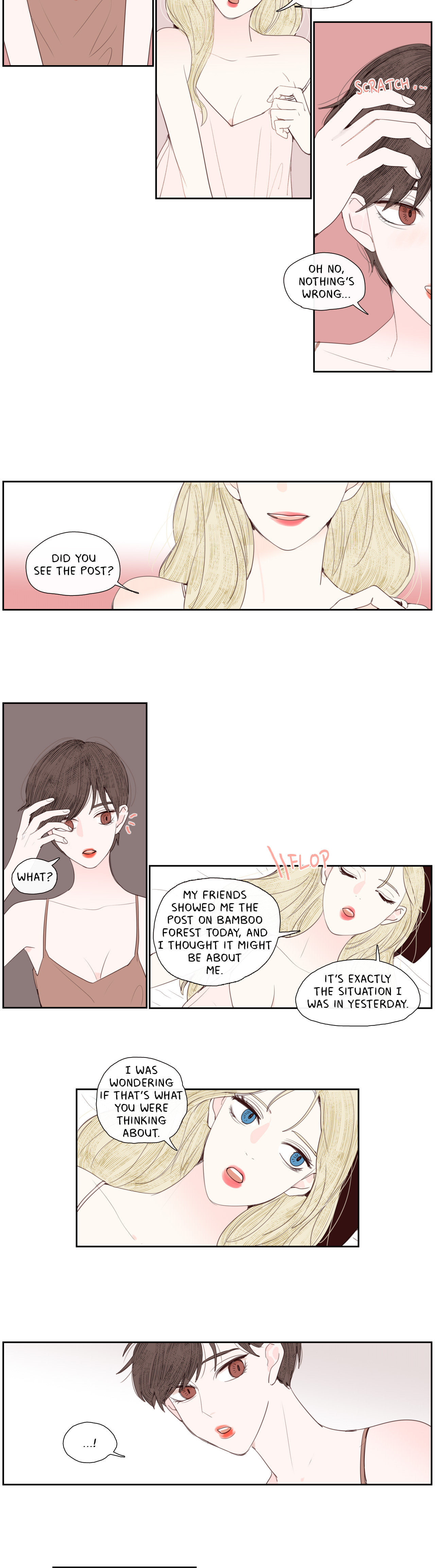 My Girlfriend's Ex-Boyfriend Chapter 24 page 9 - 