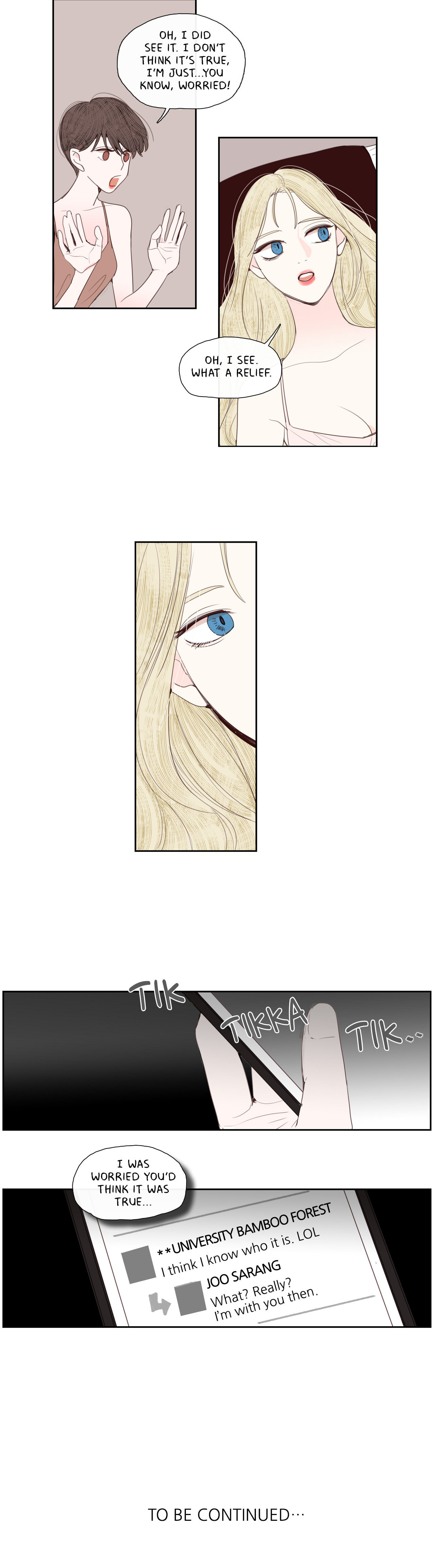 My Girlfriend's Ex-Boyfriend Chapter 24 page 10 - 