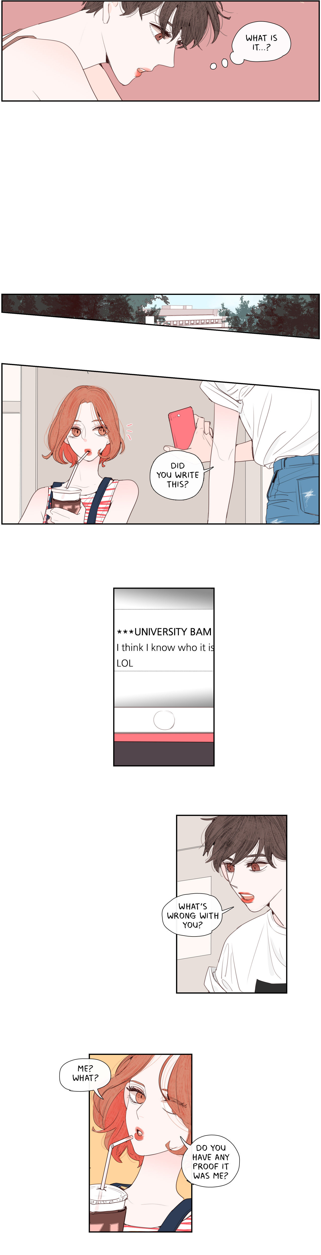 My Girlfriend's Ex-Boyfriend Chapter 25 page 2 - 