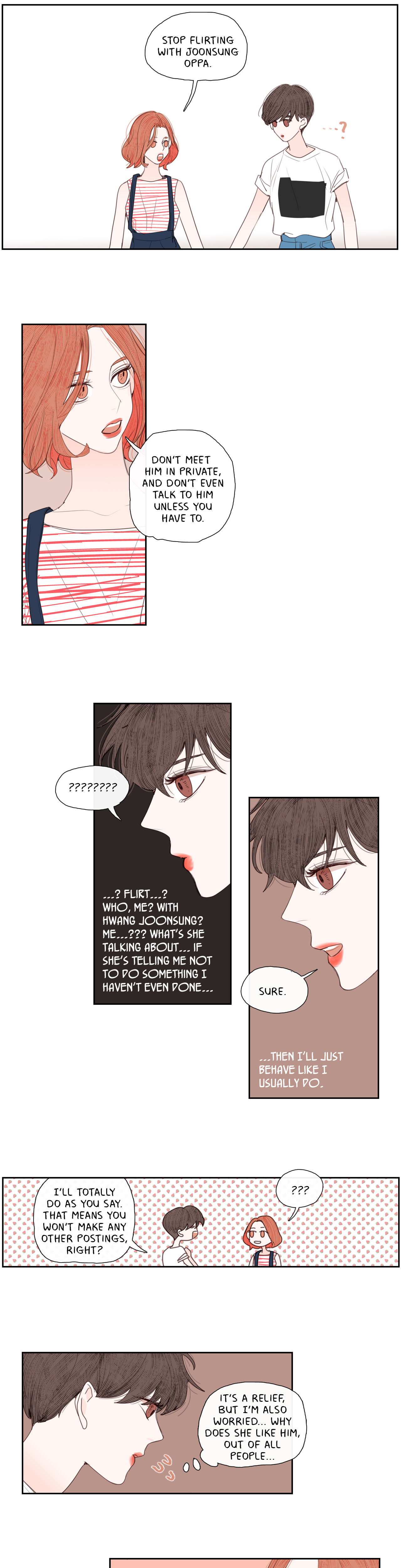 My Girlfriend's Ex-Boyfriend Chapter 25 page 5 - 