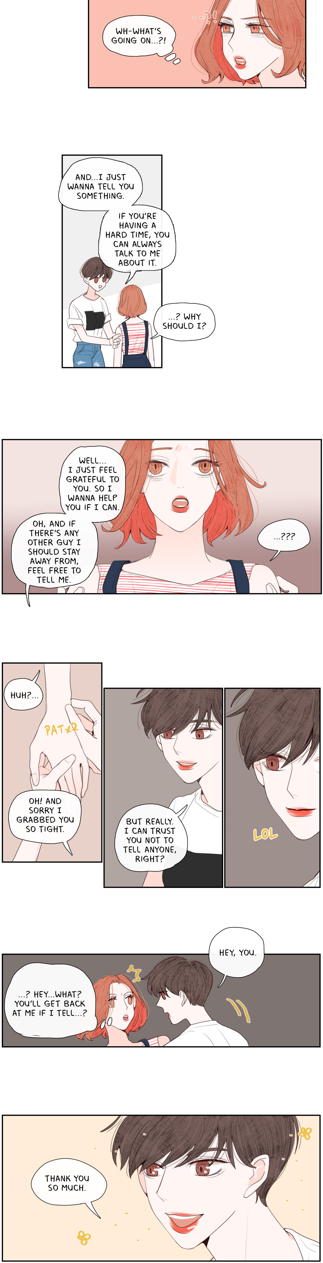 My Girlfriend's Ex-Boyfriend Chapter 25 page 6 - 