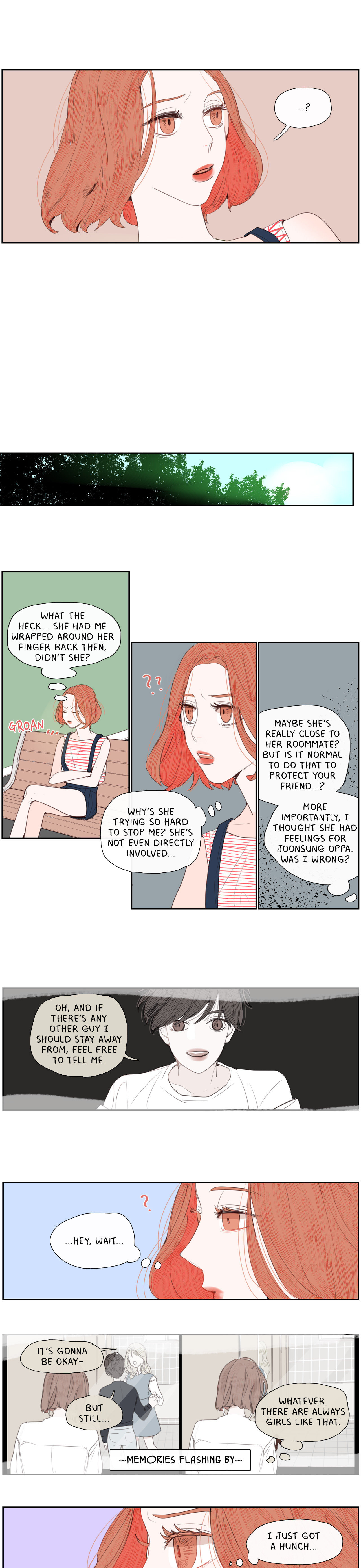 My Girlfriend's Ex-Boyfriend Chapter 25 page 7 - 