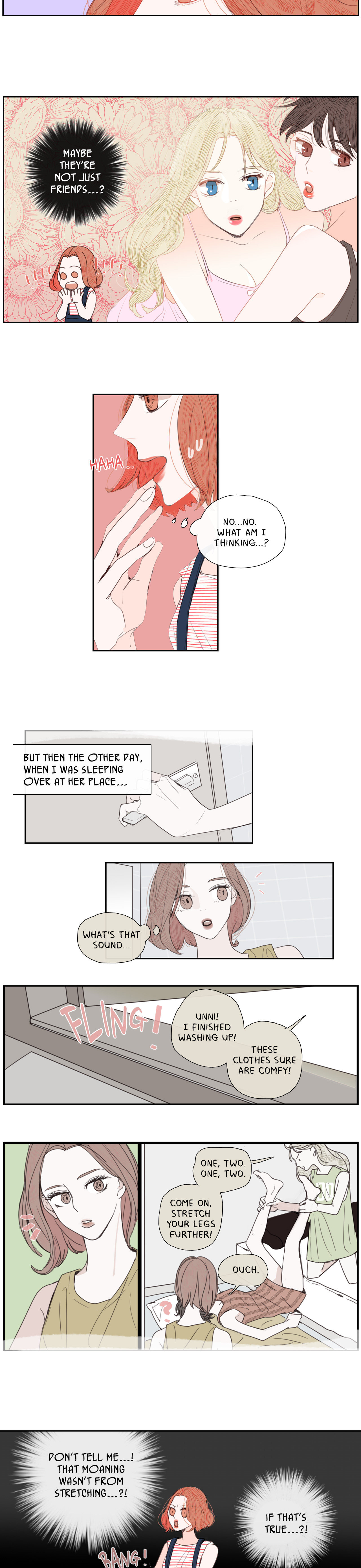 My Girlfriend's Ex-Boyfriend Chapter 25 page 8 - 