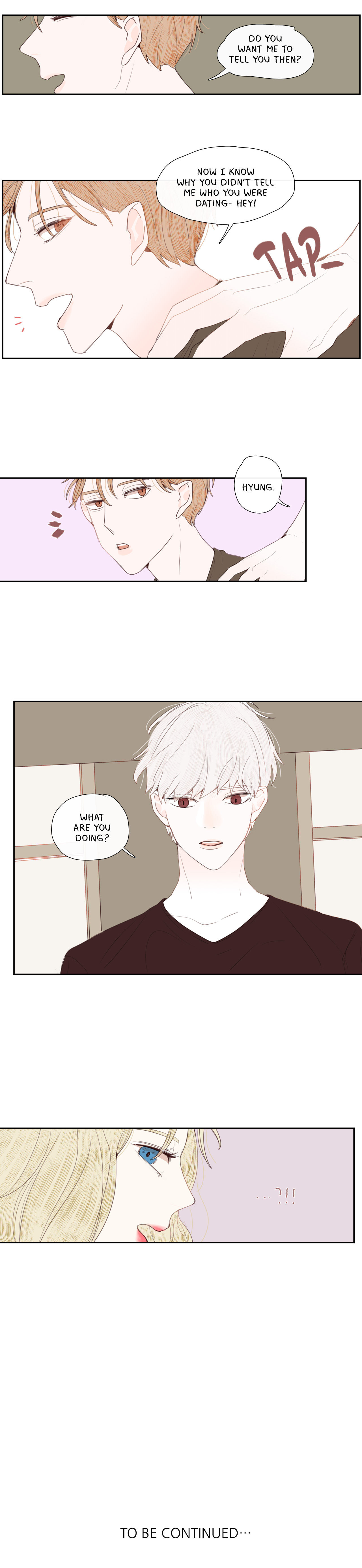 My Girlfriend's Ex-Boyfriend Chapter 25 page 10 - 