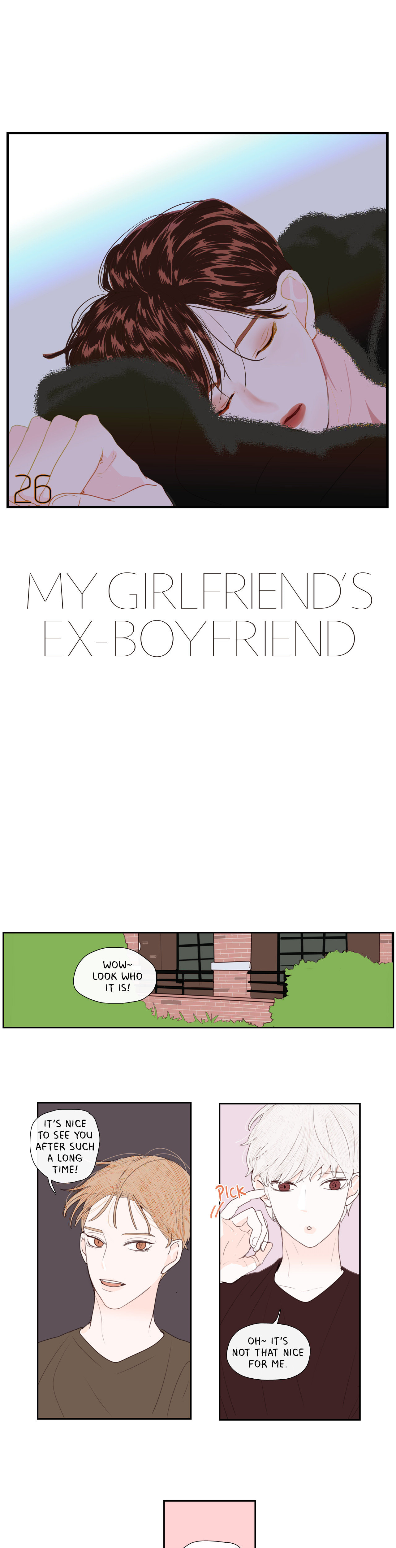 My Girlfriend's Ex-Boyfriend Chapter 26 page 1 - 