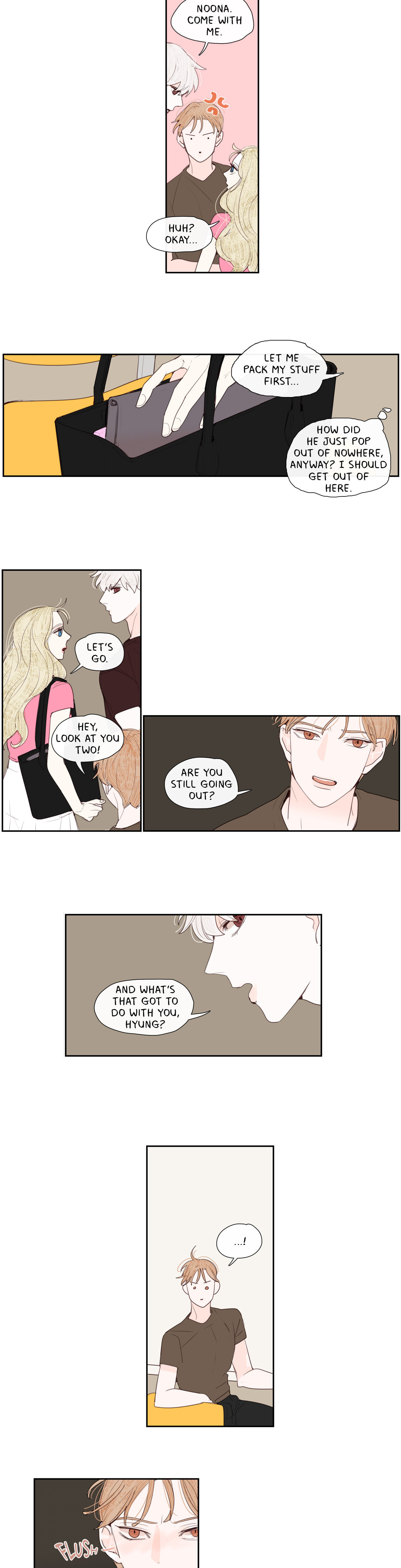 My Girlfriend's Ex-Boyfriend Chapter 26 page 2 - 