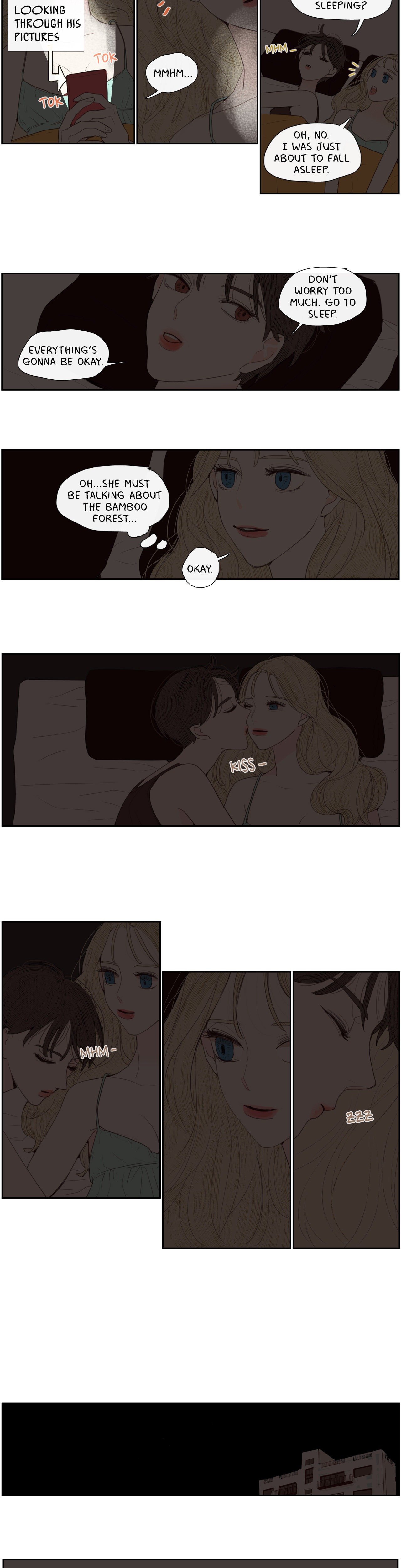 My Girlfriend's Ex-Boyfriend Chapter 26 page 5 - 