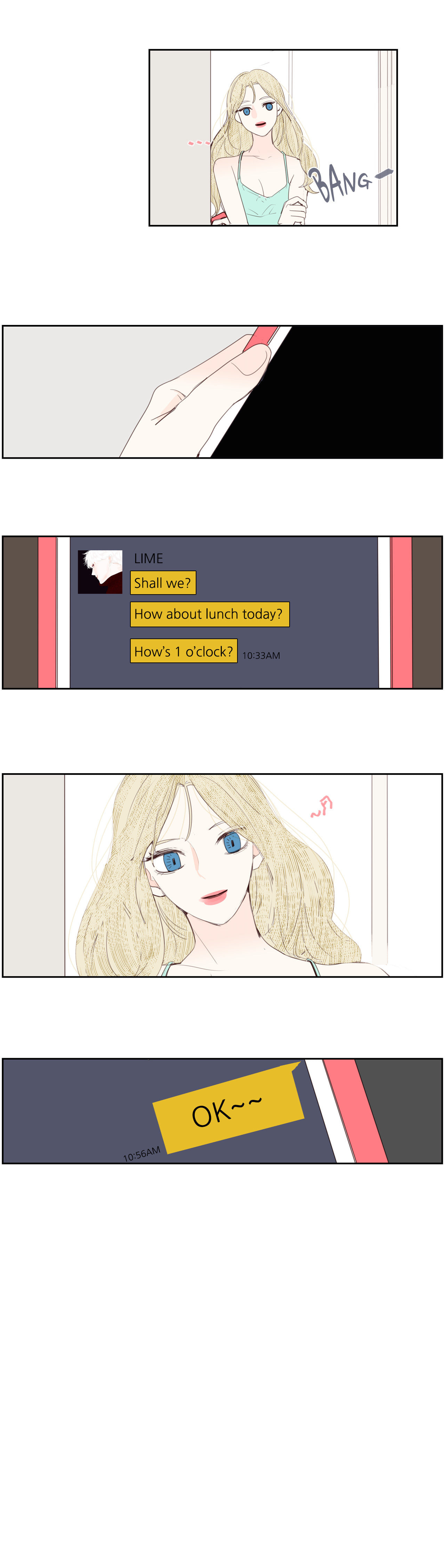 My Girlfriend's Ex-Boyfriend Chapter 26 page 9 - 