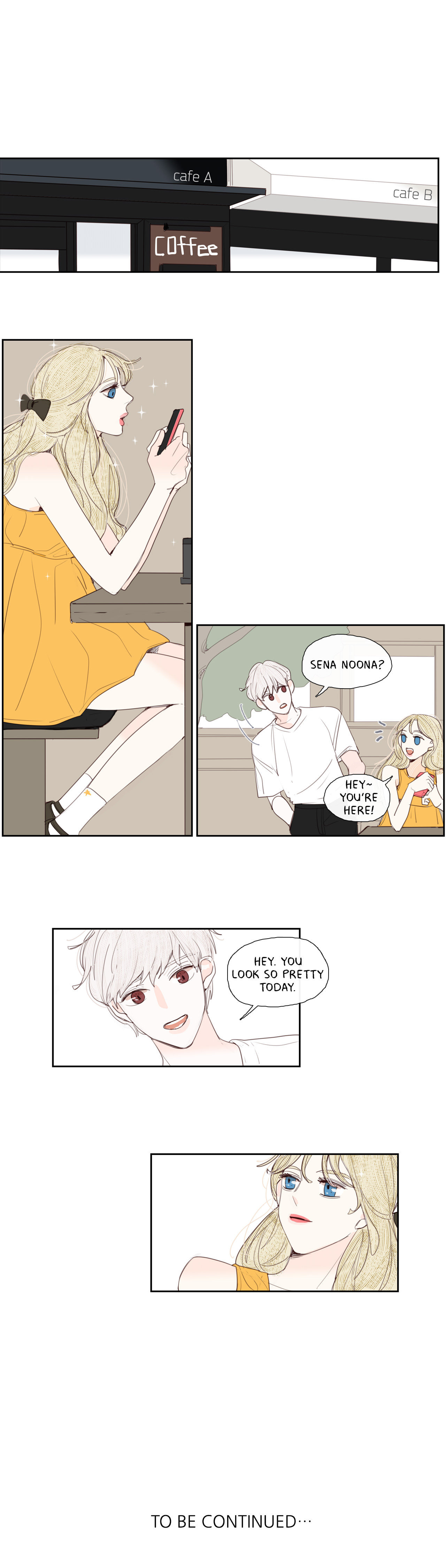 My Girlfriend's Ex-Boyfriend Chapter 26 page 10 - 
