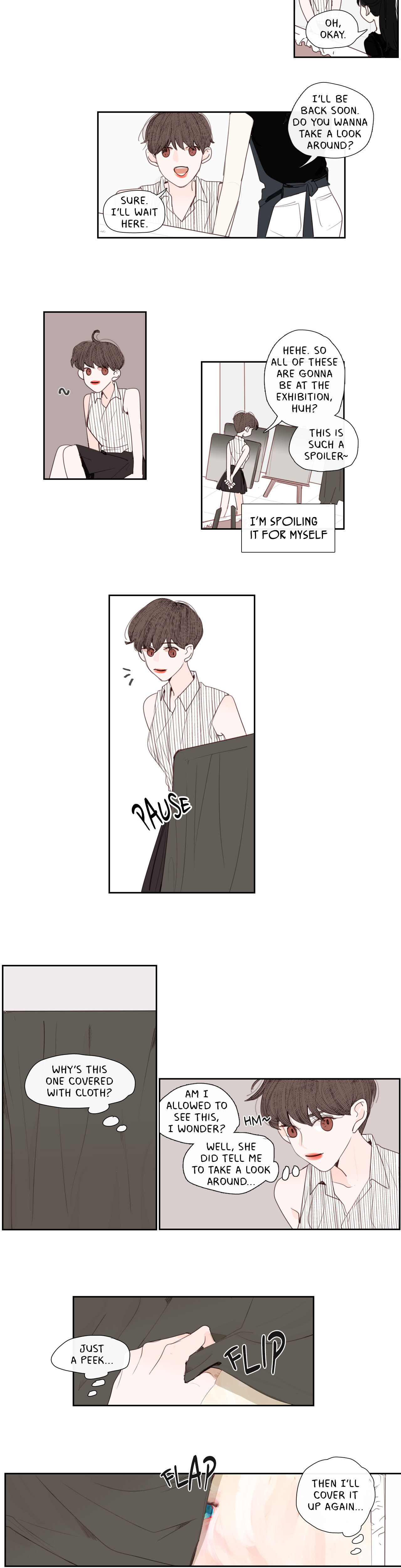 My Girlfriend's Ex-Boyfriend Chapter 27 page 6 - 