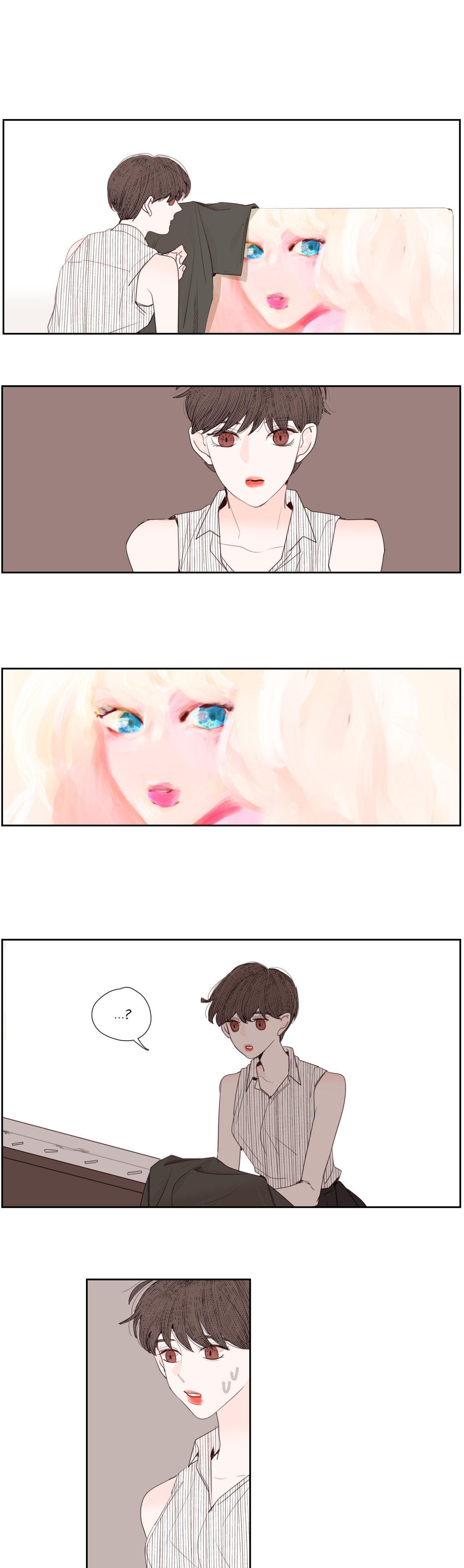 My Girlfriend's Ex-Boyfriend Chapter 27 page 7 - 