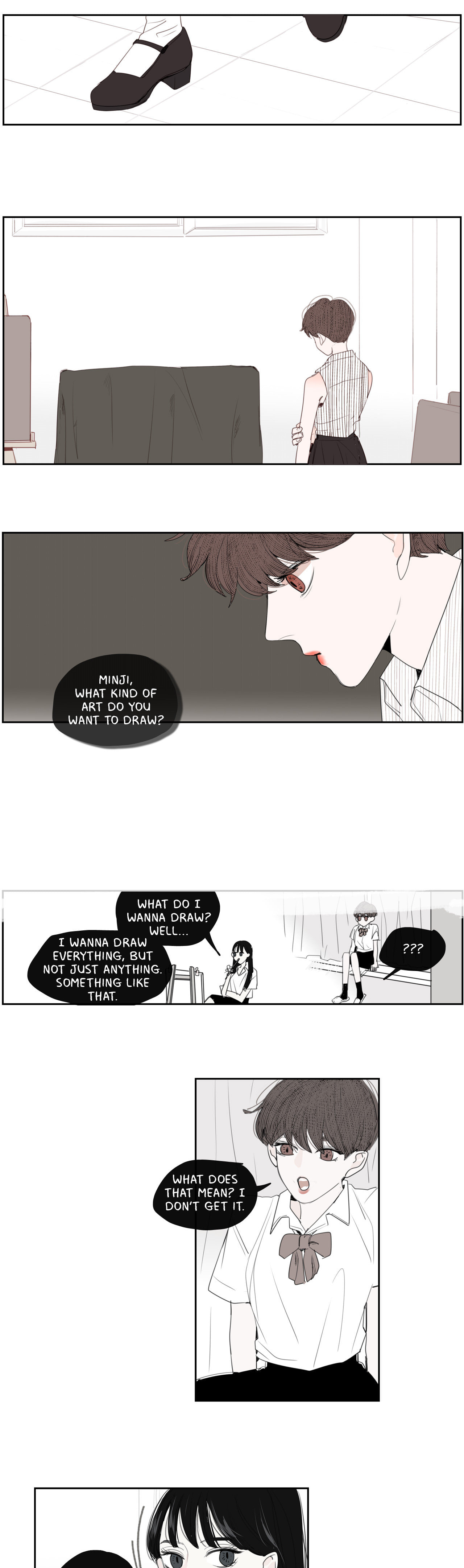 My Girlfriend's Ex-Boyfriend Chapter 27 page 9 - 