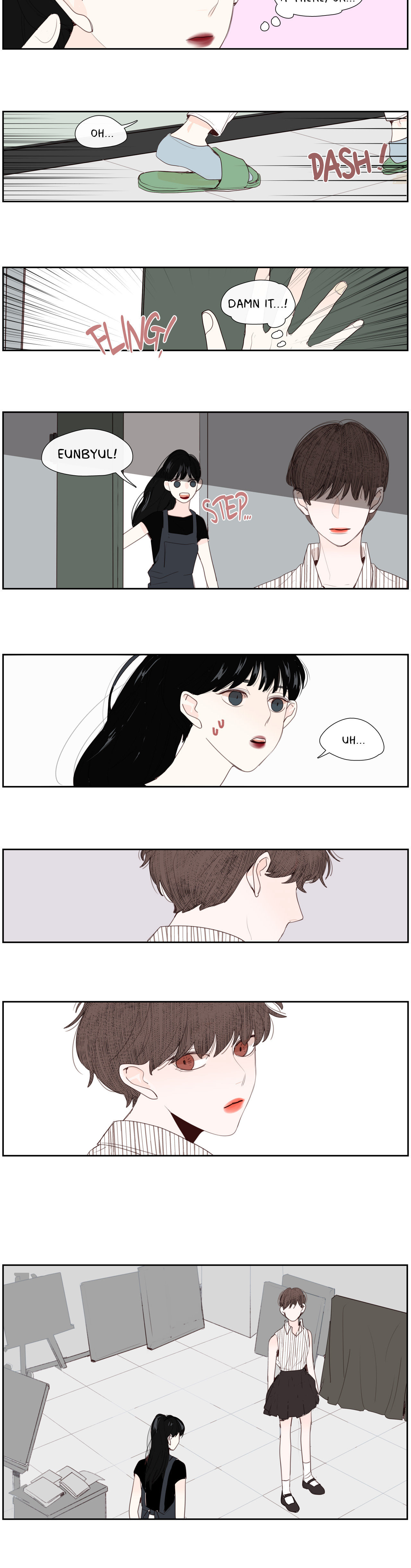 My Girlfriend's Ex-Boyfriend Chapter 28 page 2 - 