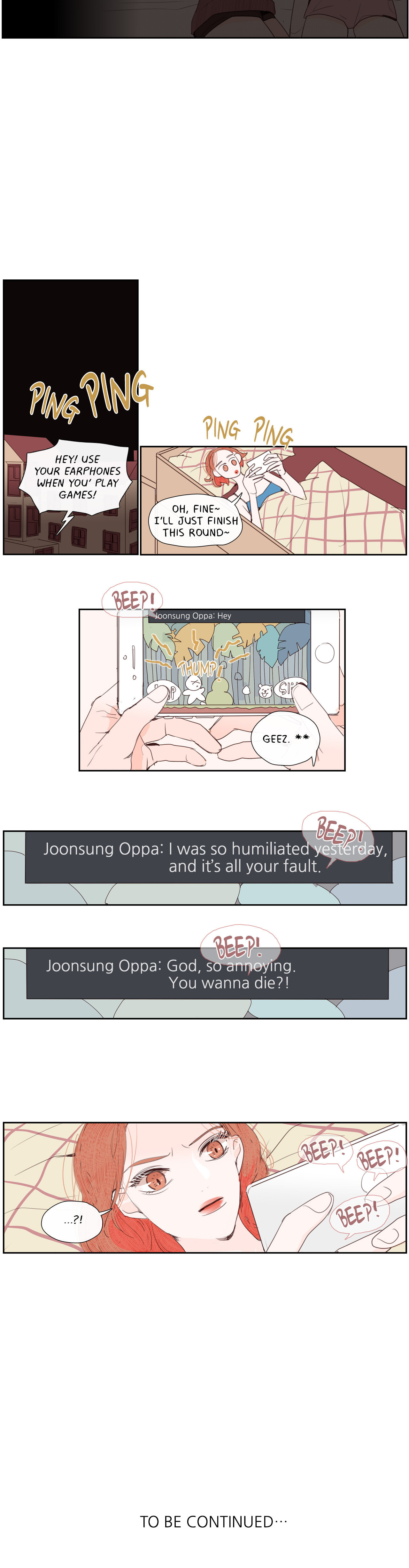 My Girlfriend's Ex-Boyfriend Chapter 28 page 11 - 