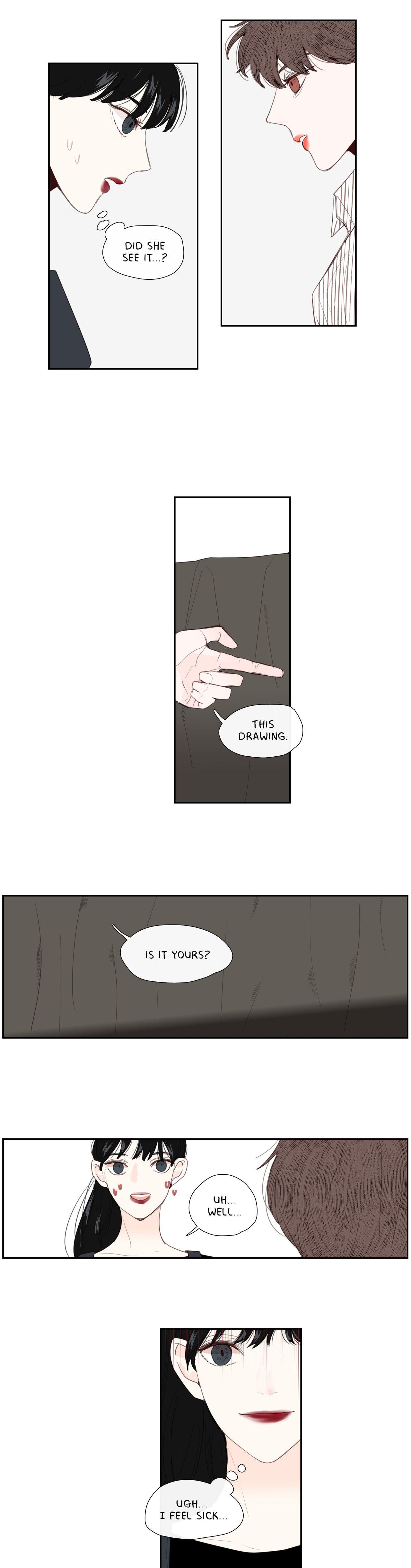 My Girlfriend's Ex-Boyfriend Chapter 28 page 3 - 