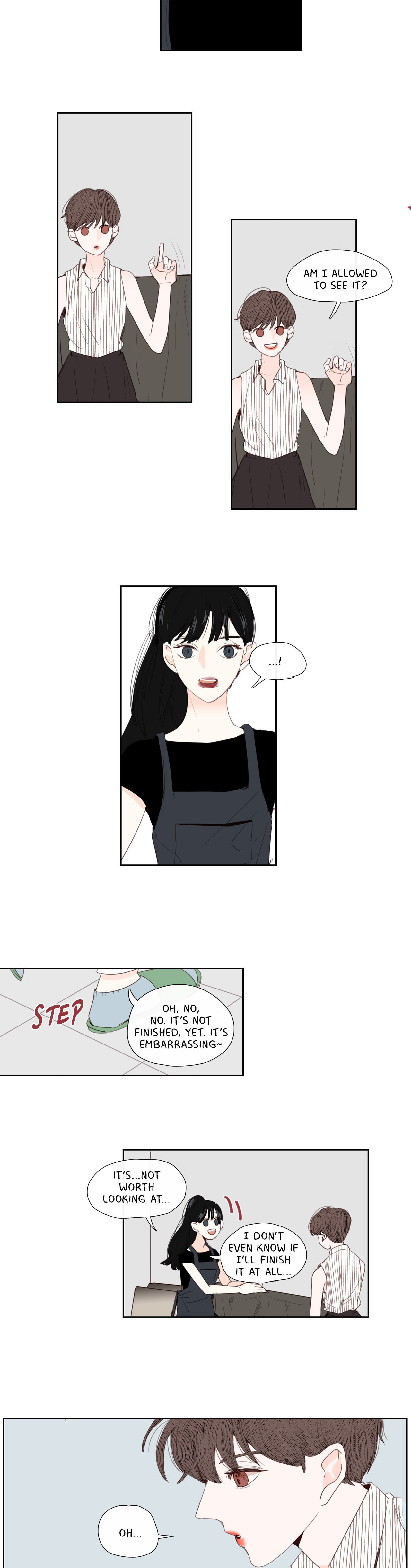 My Girlfriend's Ex-Boyfriend Chapter 28 page 4 - 