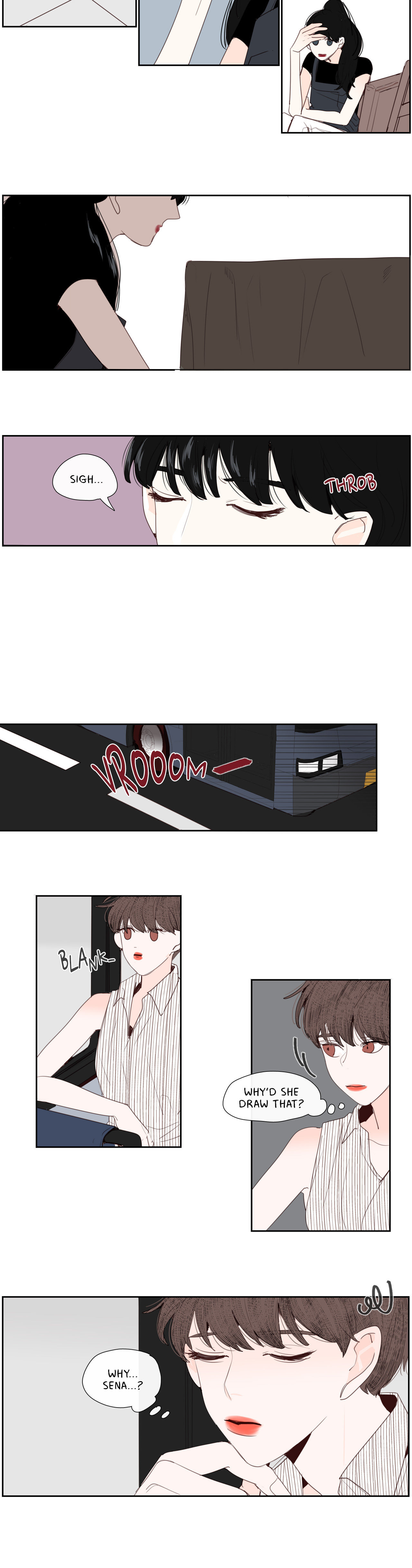 My Girlfriend's Ex-Boyfriend Chapter 28 page 6 - 