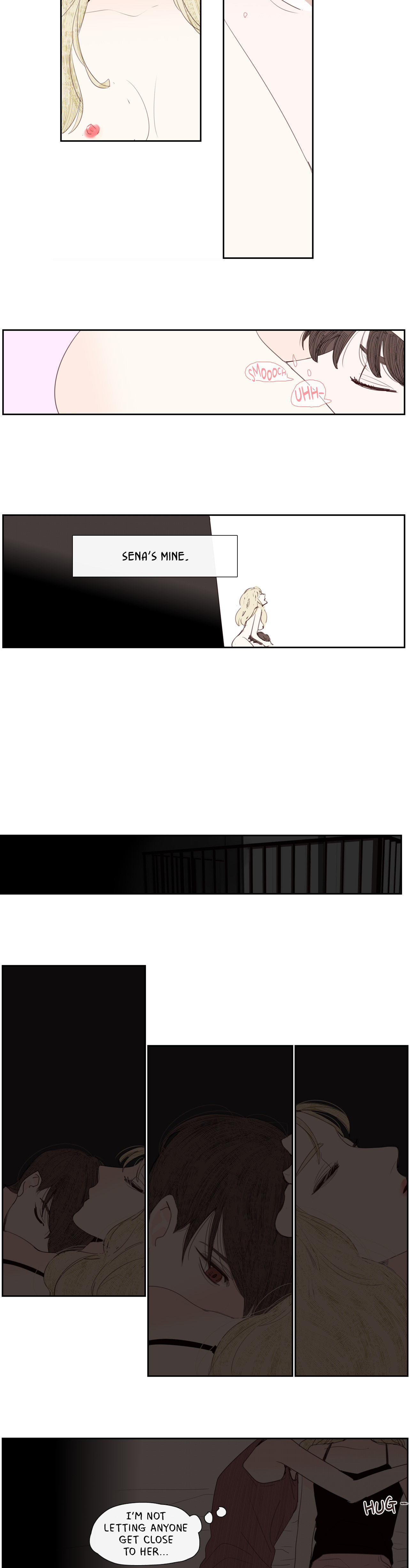 My Girlfriend's Ex-Boyfriend Chapter 28 page 10 - 