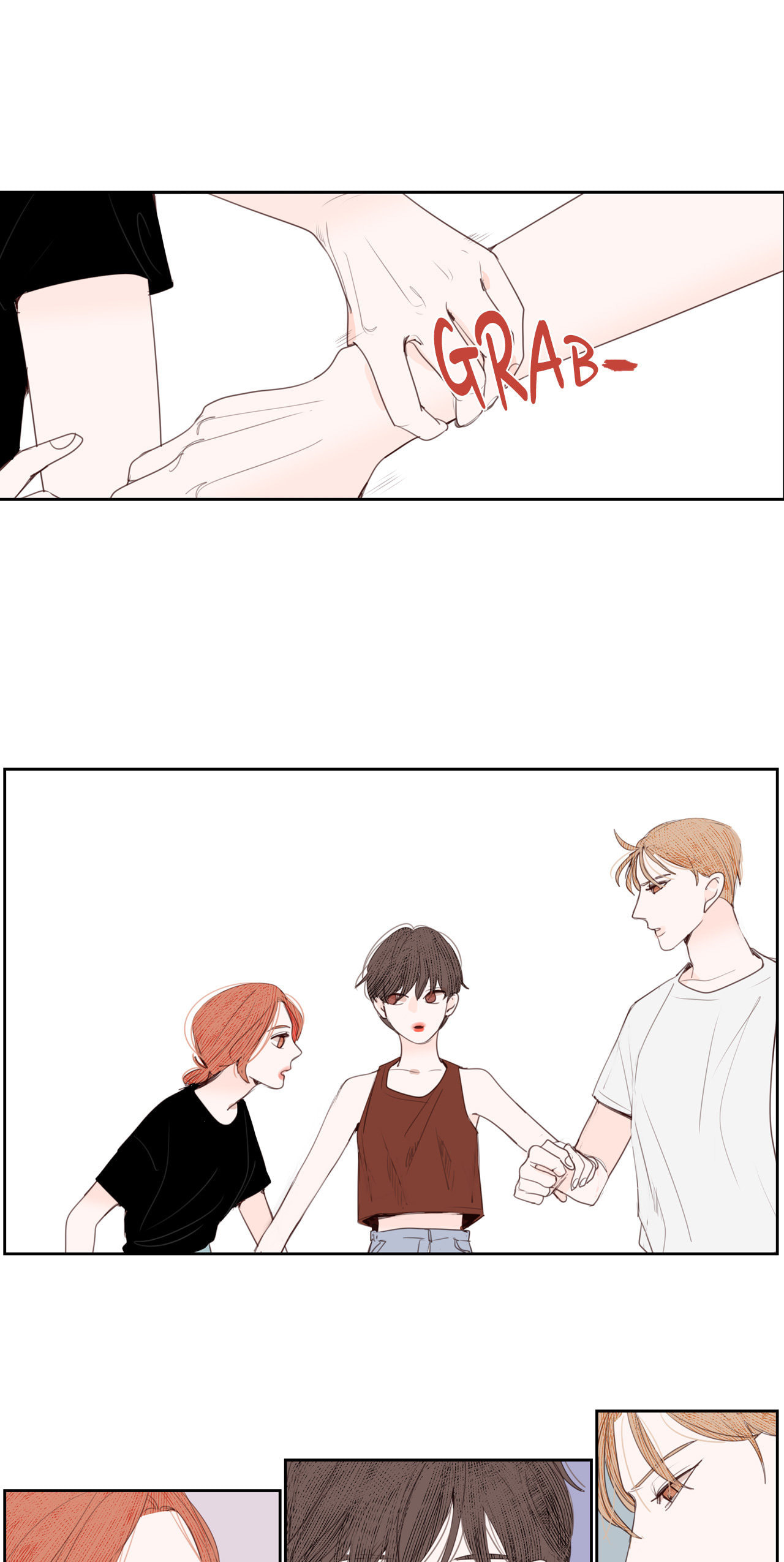 My Girlfriend's Ex-Boyfriend Chapter 29 page 11 - 